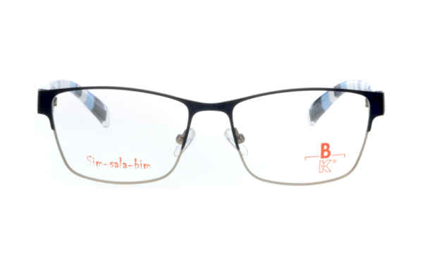 Brille Sim-sala-bim K7F022 oben dunkelblau