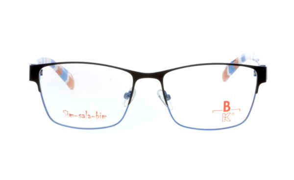Brille Sim-sala-bim K7F022 oben schwarz
