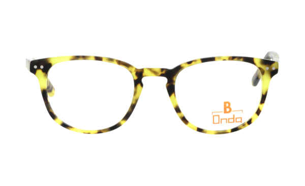 Brille Onda ON3002 havanna gelb matt | Brillenmann