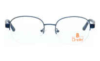 Brille Onda ON3014 dunkelblau matt | Brillenmann