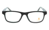 Brille P·A·S·S P465 schwarz gefärbtes  Ahornholz | Brillenmann