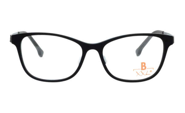Brille XXL XXL1007 aubergine matt | Brillenmann