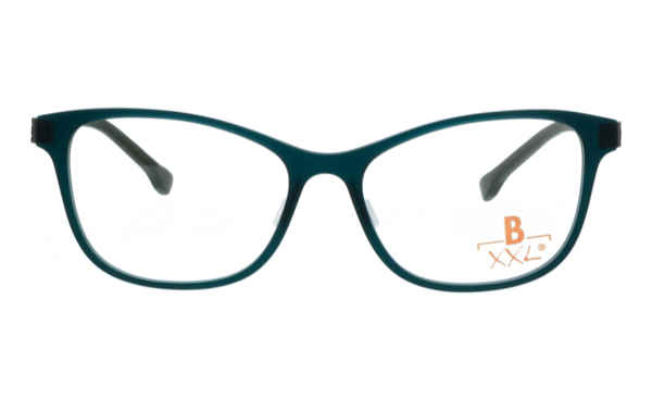 Brille XXL XXL1007 grün matt | Brillenmann