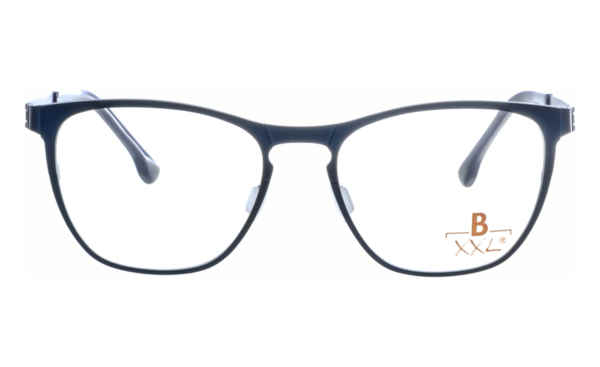 Brille XXL XXL1030 blau matt | Brillenmann