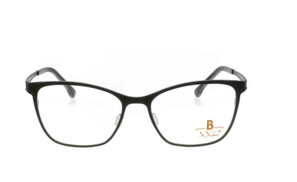 Brille XXL XXL1025 dunkelgun matt | Brillenmann