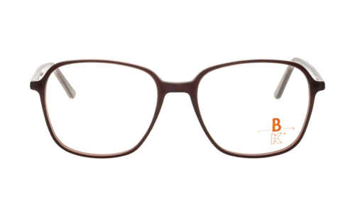 Brille K16 K1456 braun matt | Brillenmann
