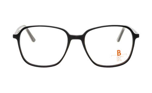 Brille K16 K1456 schwarz matt | Brillenmann