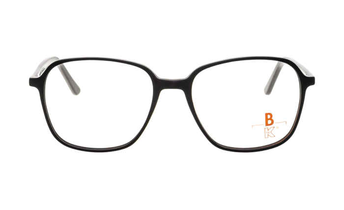 Brille K16 K1456 schwarz matt | Brillenmann