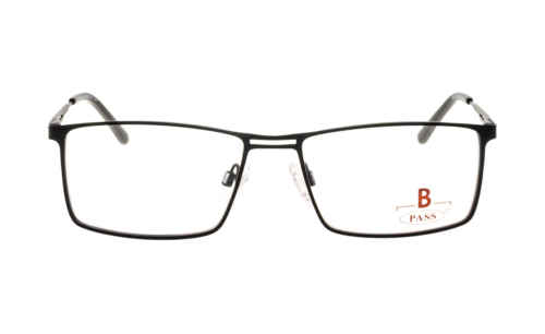 Brille P·A·S·S P600 schwarz | Brillenmann