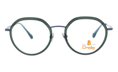Brille Onda ON3059 Blau glänzend