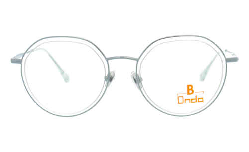 Brille Onda ON3059 Hell-Blau glänzend