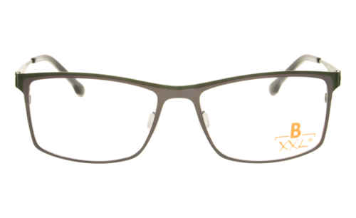 Brille XXL XXL1058 gun matt