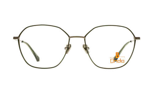 Brille Onda ON3076 dunkelgrün matt | Brillenmann