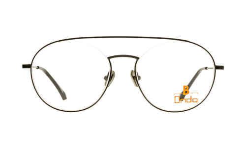 Brille Onda ON3079 schwarz glänzend | Brillenmann