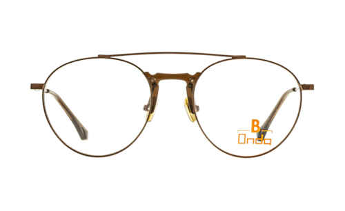 Brille Onda ON3004 bronze glänzend