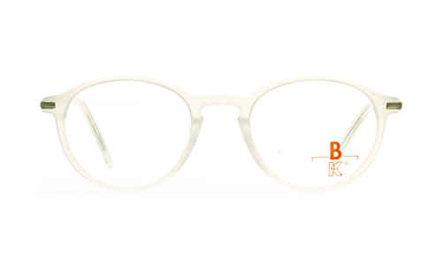 Brille K16 K1446 türkis transparent glänzend | Brillenmann