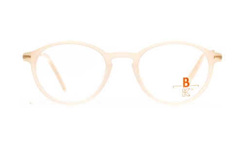 Brille K16 K1446 rosa transparent glänzend | Brillenmann