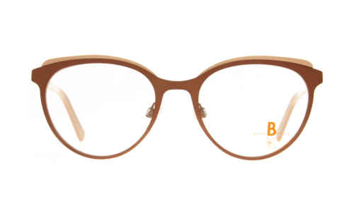 Brille K16 K1468 braun matt