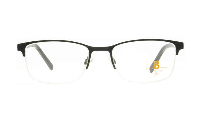 Brille K16 K1473 schwarz matt | Brillenmann
