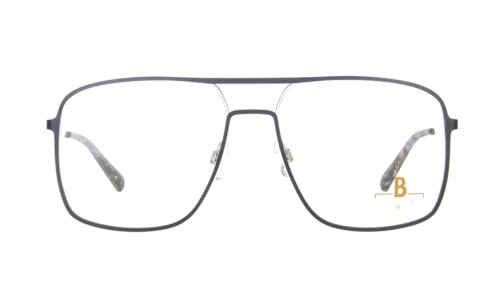 Brille K16 K1459 schwarz matt | Brillenmann