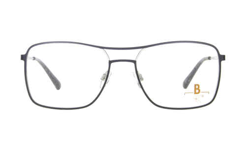 Brille K16 K1460 schwarz matt | Brillenmann