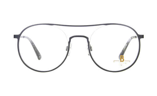 Brille K16 K1461 schwarz matt | Brillenmann