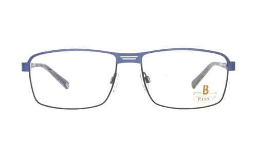 Brille P·A·S·S P479 oben blau