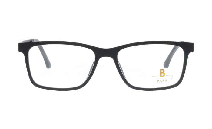Brille P·A·S·S P610 schwa inkl. Sonnenclip