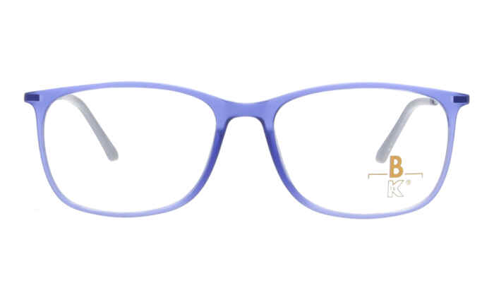 Brille K16 K1494 blau matt | Brillenmann