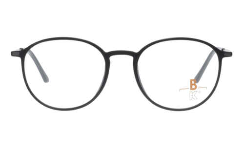 Brille K16 K1498 schwarz matt | Brillenmann