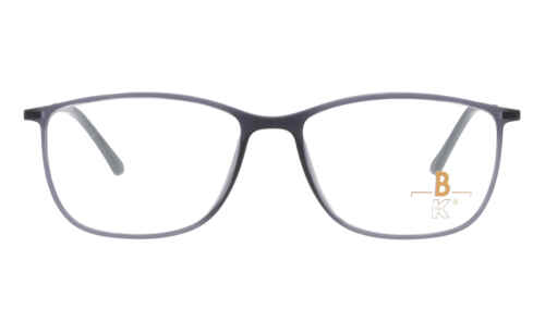 Brille K16 K1499 schwarz matt