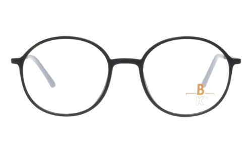 Brille K16 K1501 schwarz matt | Brillenmann