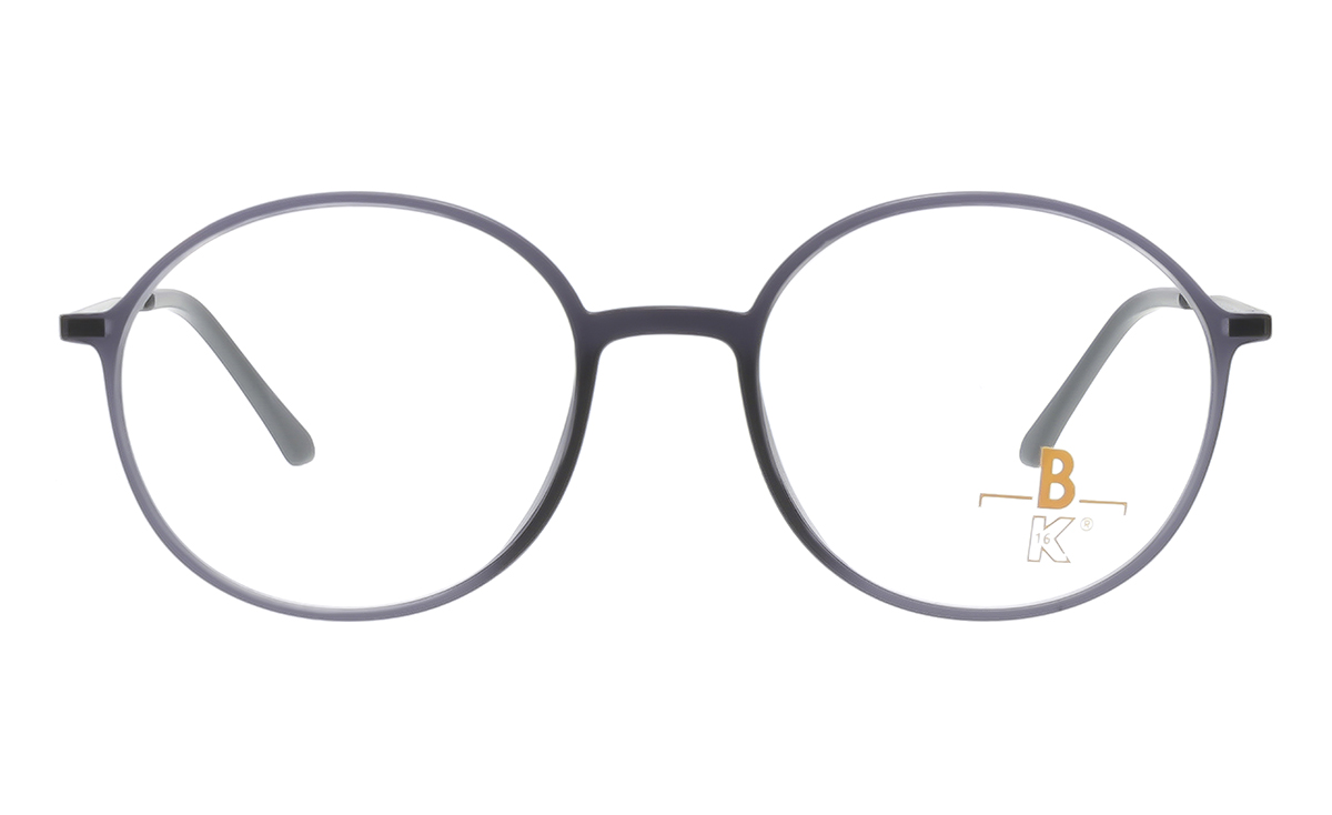 Brille K16 K1501 grau matt | Brillenmann