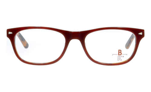 Brille K16 K1195 rot glänzend | Brillenmann