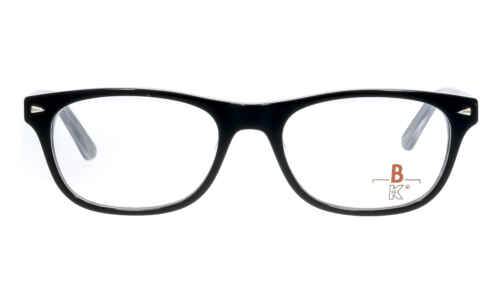 Brille K16 K1195 schwarz glänzend | Brillenmann