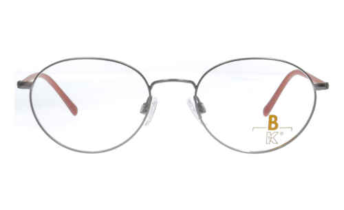 Brille K16 K1504 silber matt | Brillenmann