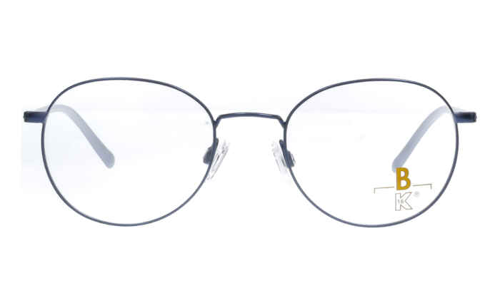 Brille K16 K1505 blau matt | Brillenmann