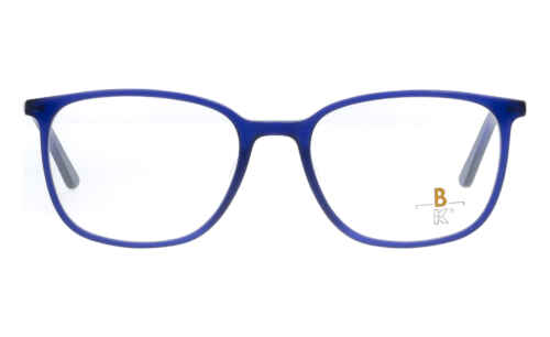 Brille K16 K1523 dunkelblau matt | Brillenmann