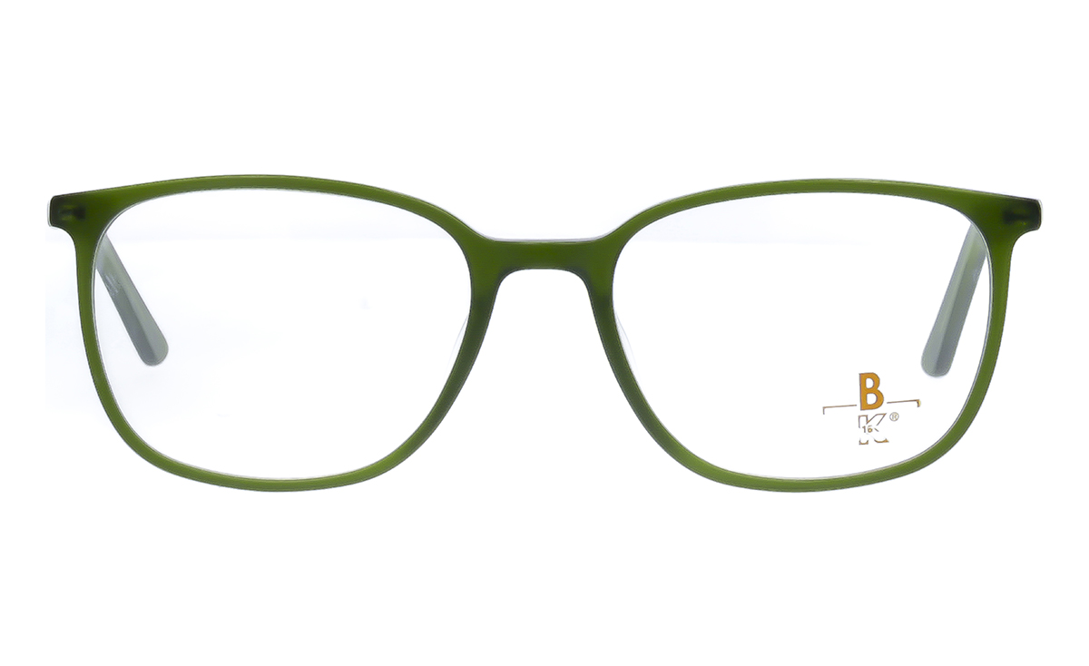 Brille K16 K1523 grün matt | Brillenmann