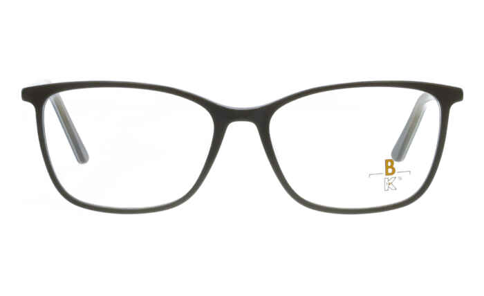 Brille K16 K1525 braun matt | Brillenmann