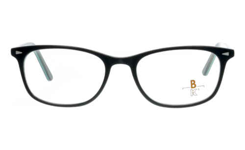 Brille K16 K1526 schwarz matt | Brillenmann