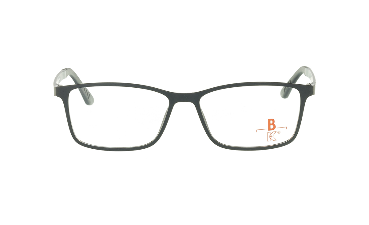 Brille K16 K1372 schwarz matt | Brillenmann