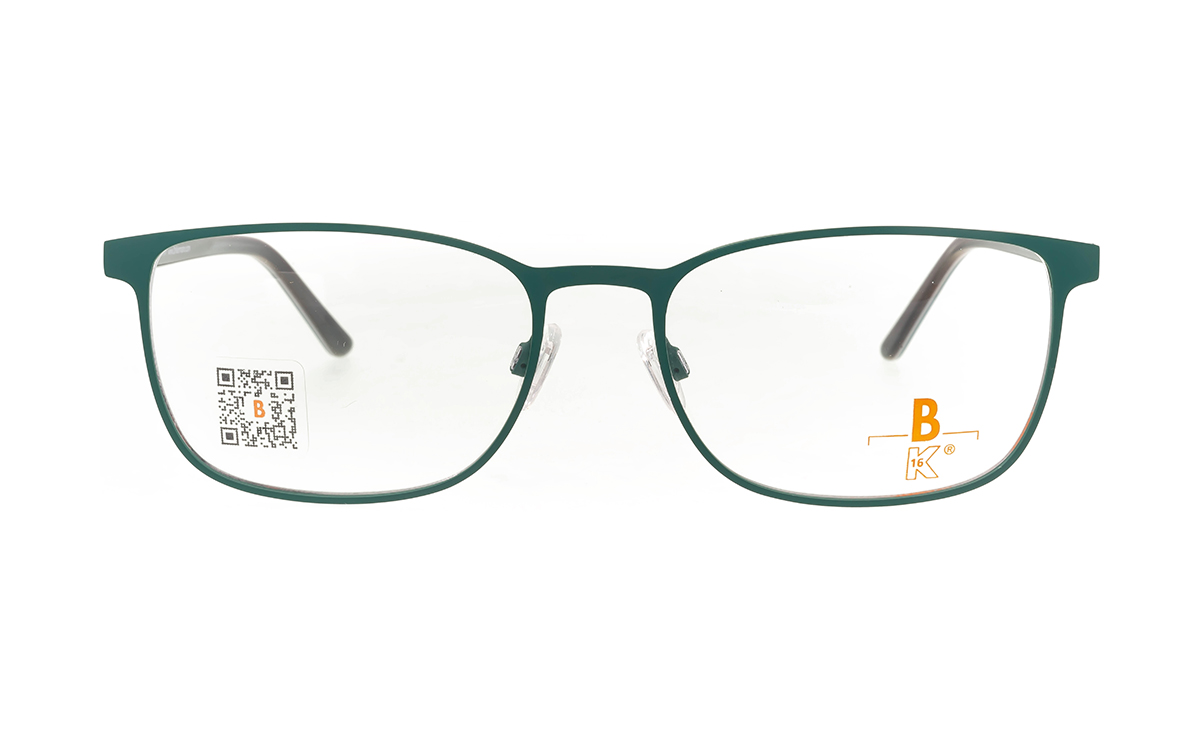 Brille K16 K1510 grün matt | Brillenmann