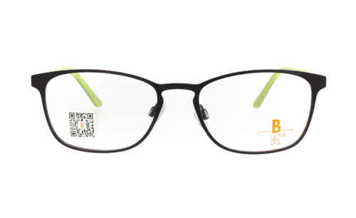 Brille K16 K1513 schwarz matt | Brillenmann