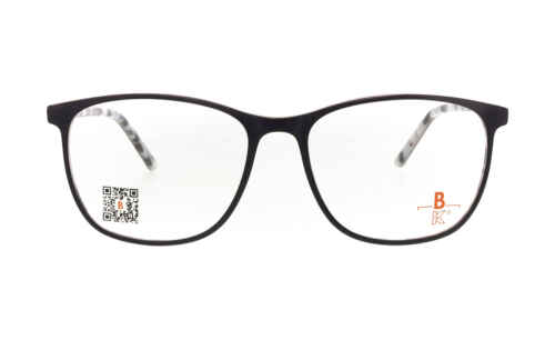 Brille K16 K1531 schwarz matt | Brillenmann