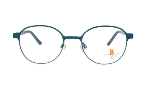 Brille K16 K1515 grün matt | Brillenmann
