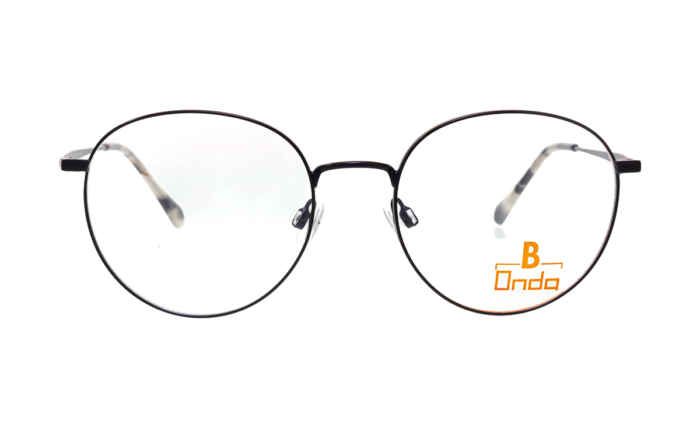 Brille Onda ON3112 schwarz matt | Brillenmann