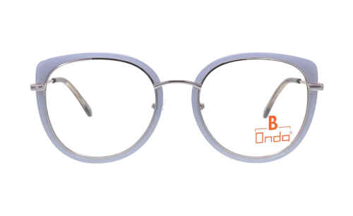 Brille Onda ON3050 silber glänzend