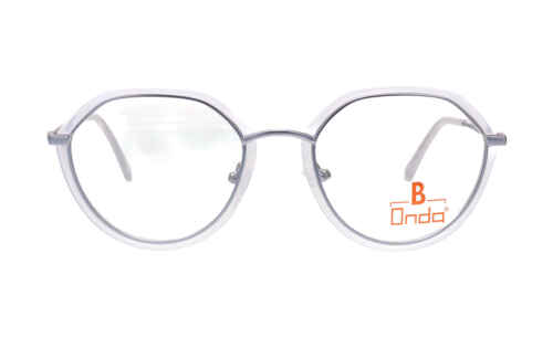 Brille Onda ON3051 silber matt