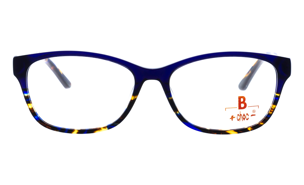 Brille BdM C576 oben blau